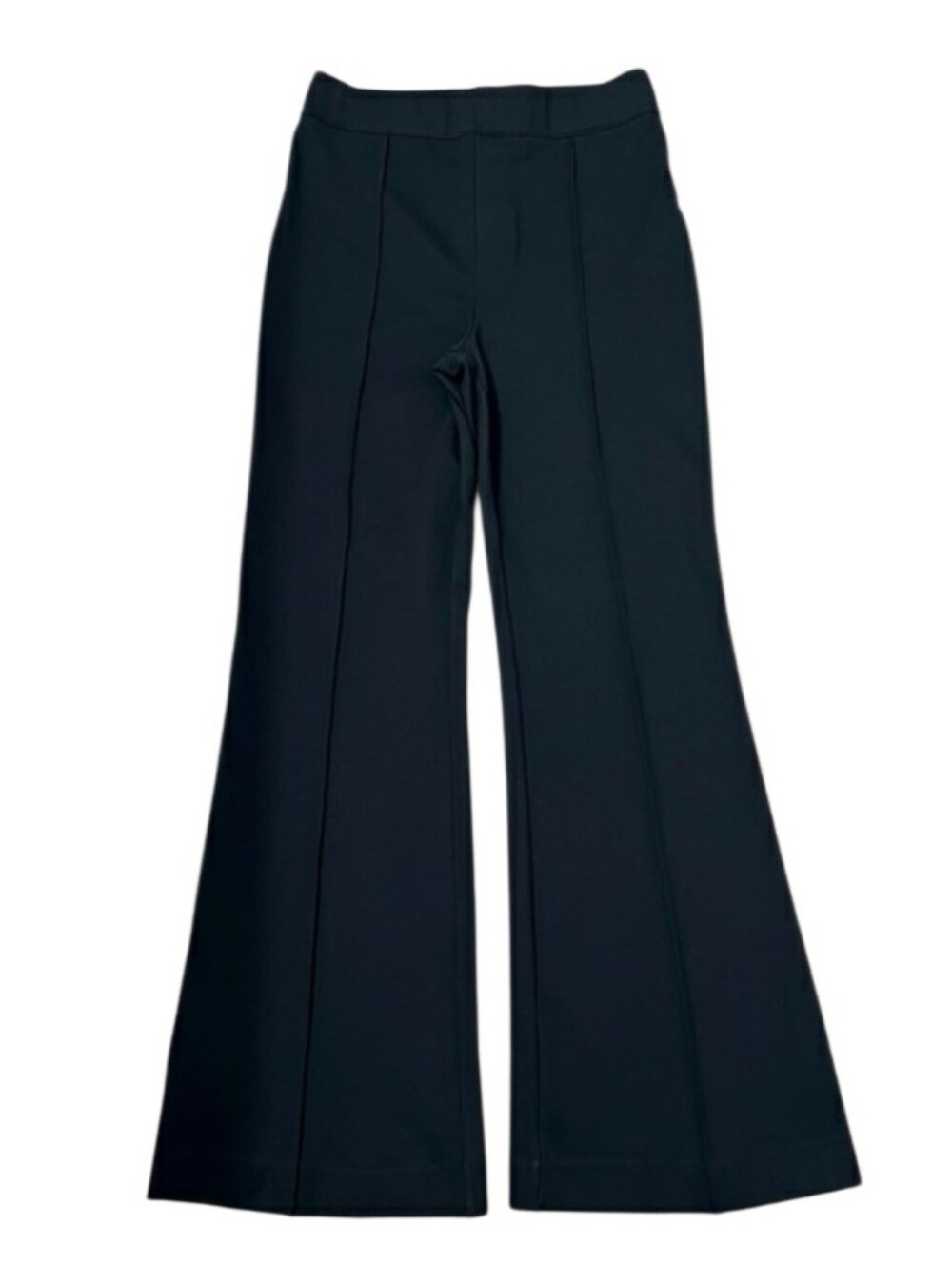 Spanx The Perfect Pant Ponte Hi Rise Flare 20252Q Small Petite - Picture 3 of 10